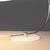 Goffredo Reggiani Plastic and Steel Table Lamp from Goffredo Reggiani, 1970s For Sale - Image 4 of 10