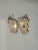 Native American-style earrings featuring a Kokopelli design, crafted from sterling silver. Kokopelli is a revered figure...