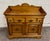 Early 20th Century Vintage Garrison Furniture Company Early American Colonial Revival Dry Sink For Sale - Image 5 of 17