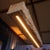 Reclaimed Oak Beam Chandelier | Rustic Farmhouse Pendant Light, Integrated Led Fixture For Sale - Image 4 of 7