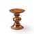 Charles & Ray Eames for Herman Miller Mid Century Walnut Time Life Stool This stool measures: 13 wide x 13 deep x 15 high,...