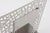 Vintage Signed Alessi Italian Stainless Steel Picture Frame Cactus Pattern, Italy For Sale - Image 9 of 10