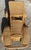 Giant Vintage Wicker and Rattan Luxury Automobile For Sale - Image 13 of 16
