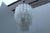 Mid-Century Italian Murano Glass 4-Tier Tronchi Chandelier by Toni Zucherri for Venini, 1960 For Sale - Image 10 of 11