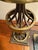 Brass Visual Comfort & Co. Hollywood Regency Open-Cage Brass Table Lamps - A Pair For Sale - Image 8 of 12