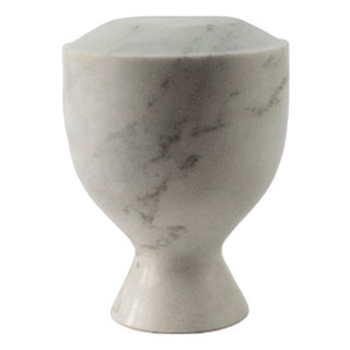 Itinerant _ Marble 06 Sculpture by Gumdesign for La Casa Di Pietra For Sale