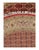 Traditional Pasargad DC Fine Hand Knotted Silk & Wool Tabriz Round Rug For Sale - Image 3 of 3