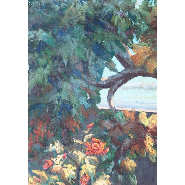 FREE SHIPPING worldwide. The painting will be rolled up and packed securely in a special protective tube. Note: The...