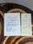 Signed Giuseppe Mastellone Italian Multi-Wood Marquetry Inlaid Two-Tier Side Table For Sale - Image 11 of 13