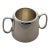 1980s Quality Silver Plated Sugar Bowl Round, Plain For Sale