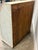 Wood Early 19th C. Swedish Gustavian Style Painted Drop Front Writing Desk For Sale - Image 7 of 10