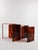 Curved Nesting Table in Faux Tortoiseshell Acrylic Glass attributed to Dior Home, 1970s, Set of 4 For Sale - Image 13 of 18