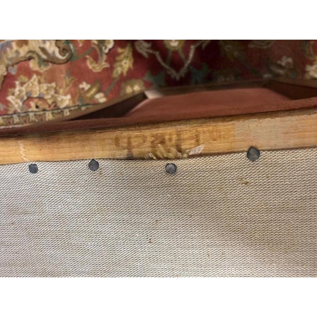 Louis XVI Chairs, Set of 6 For Sale - Image 9 of 13