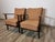 1930s Set of Vintage Armchairs from Thonet, 1930s For Sale - Image 5 of 17