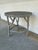 Contemporary Made Goods Co Duke Stonecast Side Table For Sale - Image 3 of 5
