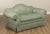 EJ Victor EJ Victor Vintage Camelback Loveseat Sofa For Sale - Image 4 of 12