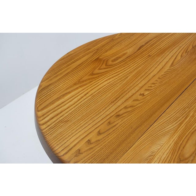 Vintage T40 Dining Table by Pierre Chapo, 1970s For Sale - Image 15 of 16
