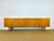 Scandinavian Teak Sideboard with Four Doors and Tapered Legs, 1960s For Sale - Image 18 of 18