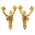 Antique 19th Century French Louis XIV Revival Branch Ormolu Wall Lights, Set of 2 For Sale - Image 11 of 11