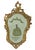 Pair of 18th Century Venetian Giltwood Rococo Etched Glass Mirrors For Sale - Image 11 of 13