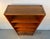 Vintage Danish Teak Mid-Century Modern Bookcase For Sale - Image 11 of 15