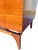 1960s Mid Century Modern Vintage Tall Dresser High Boy Floating Design Parvin Style For Sale - Image 5 of 12