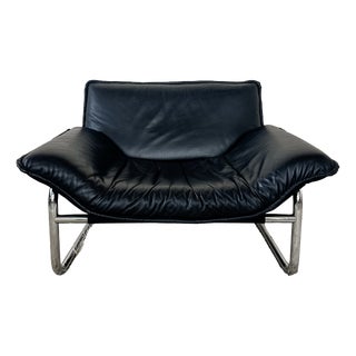 Lounge Chair by Johan Bertil Häggström for Ikea, 1970s For Sale