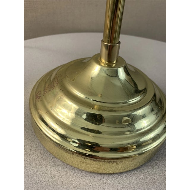 Mid-Century Modern Vintage Mid Century Modern Koch and Lowy Era Circa 1980s Reading Desk Lamp For Sale - Image 3 of 6