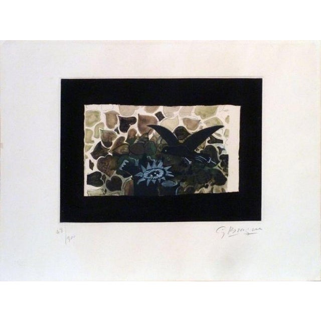 Etching and aquatint, 1950 Edition : 123/300 38.00 cm. x 50.00 cm. 14.96 in. x 19.69 in. (paper) 22.00 cm. x 31.00 cm....
