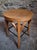 Vintage Baumann Bistro Chairs and Ottoman, France, 1950s, Set of 5 For Sale - Image 4 of 18