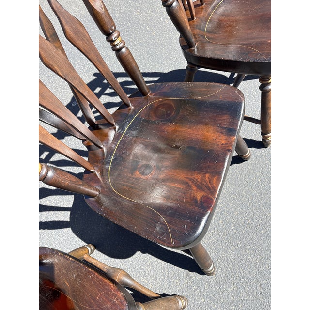 Ethan Allen Dining Chairs For Sale In Seattle - Image 6 of 16