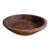 Early 20th Century Primitive European Dough Bowl For Sale