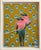 A pair of birds with fun pattern will bring instant charm to any room!