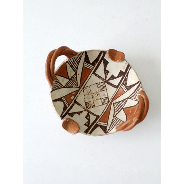 Vintage Acoma Pueblo Pottery For Sale - Image 9 of 11