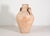 Beautifully aged antique Spanish terracotta amphora from the 1 9th century or earlier. This authentic, handcrafted storage...