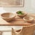 Seagrass is supple, not stiff. Naturally beautiful in color and texture. A simple way to add a casual look to any space....
