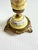 Victorian Antique Victorian Signed Porcelain & Brass Sevres Candle Holder, Painted Lady For Sale - Image 3 of 14