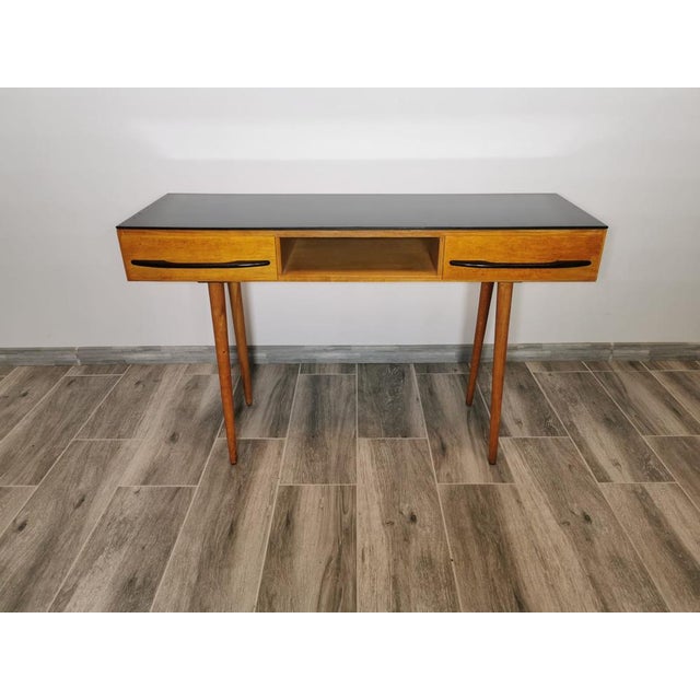 Dressing Table by Mojmir Pozar for Up Závody, 1964 For Sale - Image 18 of 18