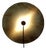 Brass Sol Wall Lamp by Sami Kallio for Konsthantverk For Sale