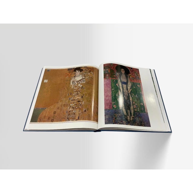 Abstract 1999 “Klimt, Life and Work”, by Susanna Partsch Book For Sale - Image 3 of 6