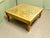 French 7 O'Clock Style Coffee Table, 1960s For Sale - Image 4 of 9