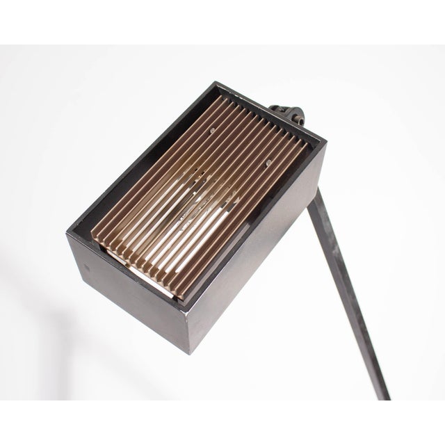 Late 20th Century Robert Sonneman Counter Balanced Articulated Lamp For Sale - Image 5 of 8