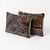 This beautiful 13'' x 20'' & 15'' x 24'' Turkish Kilim pillow cover set was made from authentic handwoven flatweave kilim....