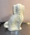 Antique Extra-Large Staffordshire Dog For Sale - Image 6 of 7
