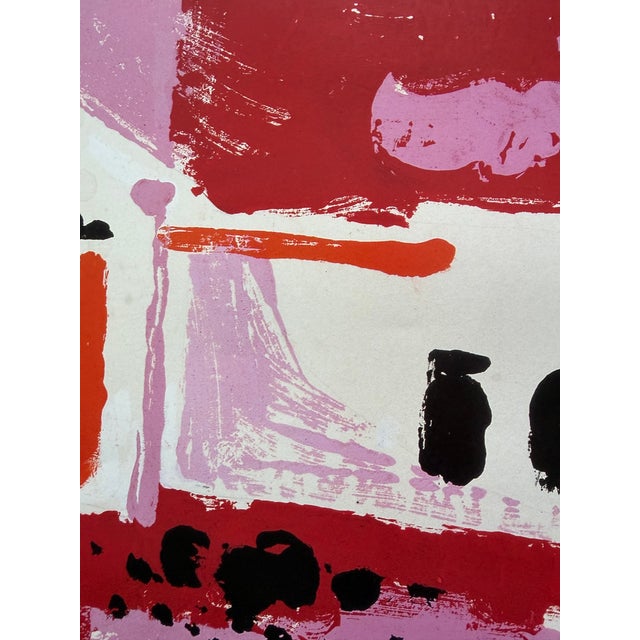 Hans Unger (1915-1975), Three Concept Artworks for Town House,1959, Copyright London Transport Museum 2008, Limited Edition Print. Printed in Uk. For Sale - Image 11 of 12
