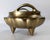 18th or 19th Century Chinese Bronze Tripod Lobed Censer Probably Daoguang Period For Sale In New York - Image 6 of 18