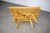 Blue Mid-Century Plant Stand or Side Table, Former Czechoslovakia, 1970s For Sale - Image 8 of 10