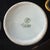 French Limoges Mid 20th Century Cobalt Blue Porcelain Vanity Set - 3 Pieces For Sale - Image 12 of 12