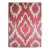 Hand Knotted Ikat Rug - 12'0" X 9'5" For Sale