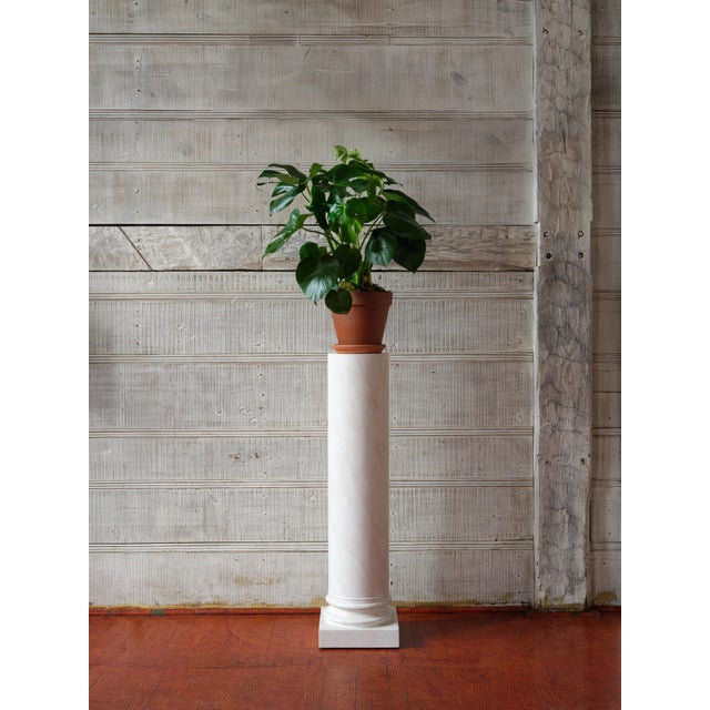 Bunny Williams Home Lorenzo Pedestal For Sale In Charlotte - Image 6 of 8